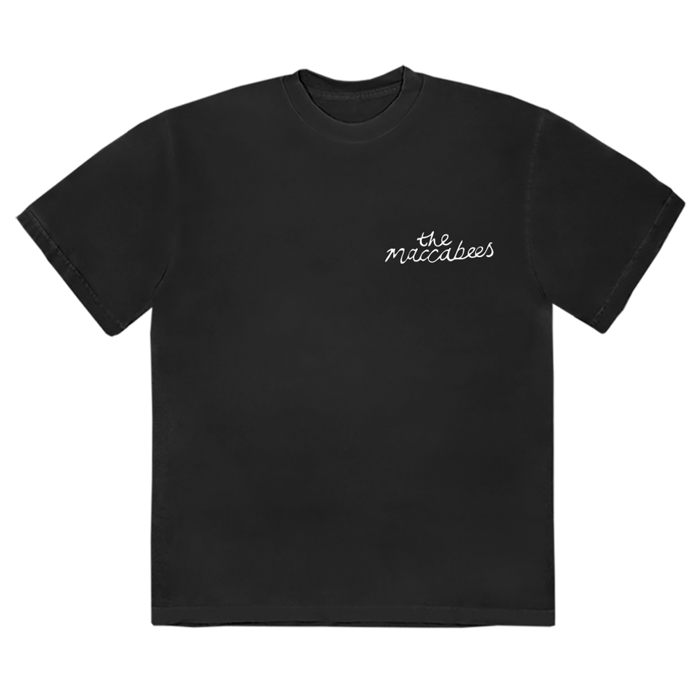 The Maccabees - Colour It In T-Shirt