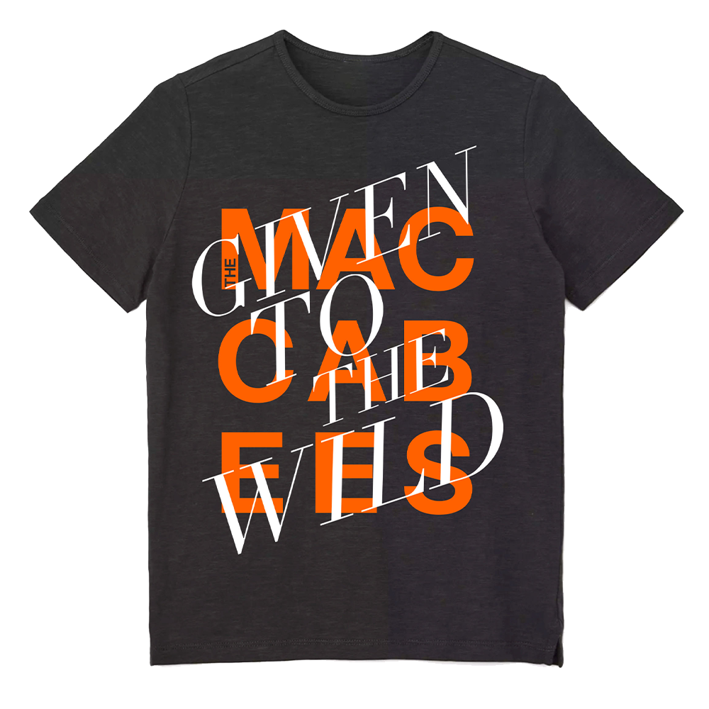 The Maccabees - Given To The Wild T-Shirt