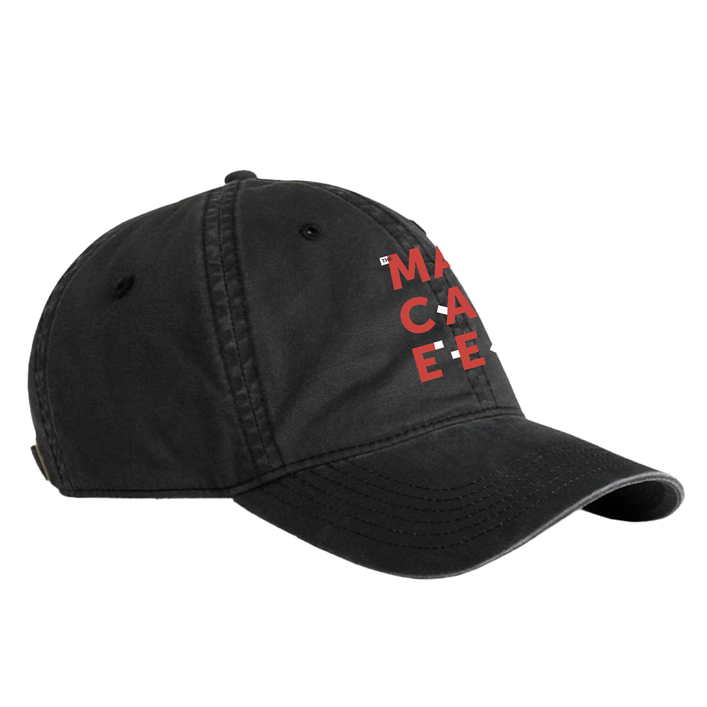 The Maccabees - The Maccabees 2025 Tour Cap