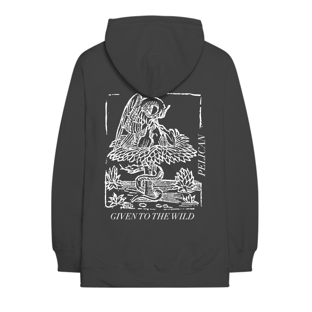 The Maccabees - Given To The Wild Zip Hoodie