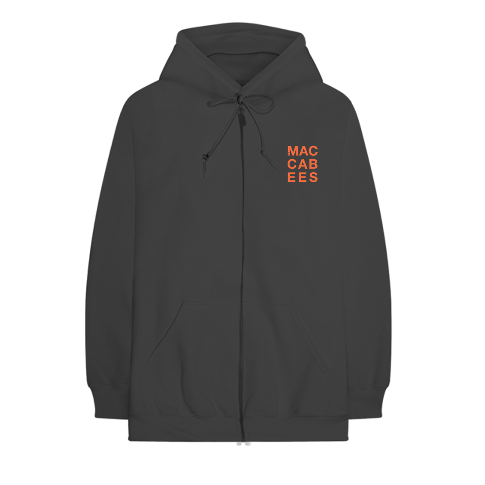 The Maccabees - Given To The Wild Zip Hoodie