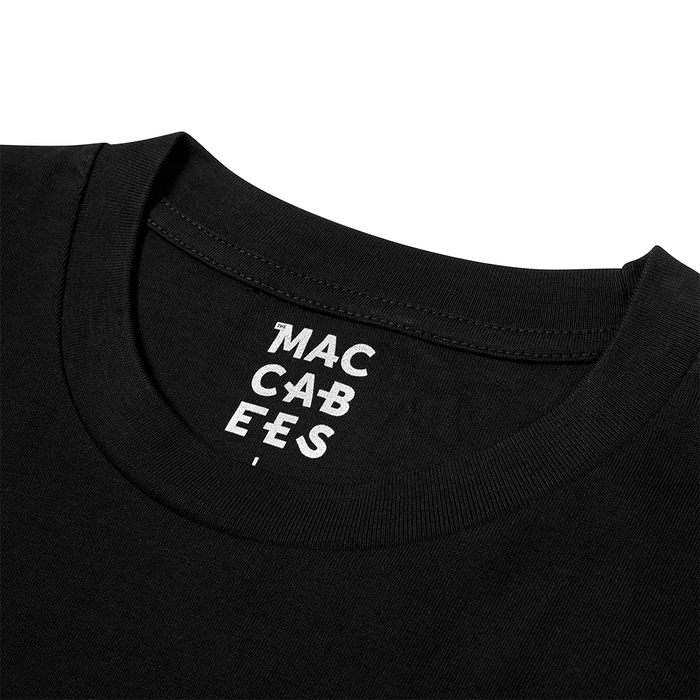 The Maccabees - Pocket Logo T-Shirt