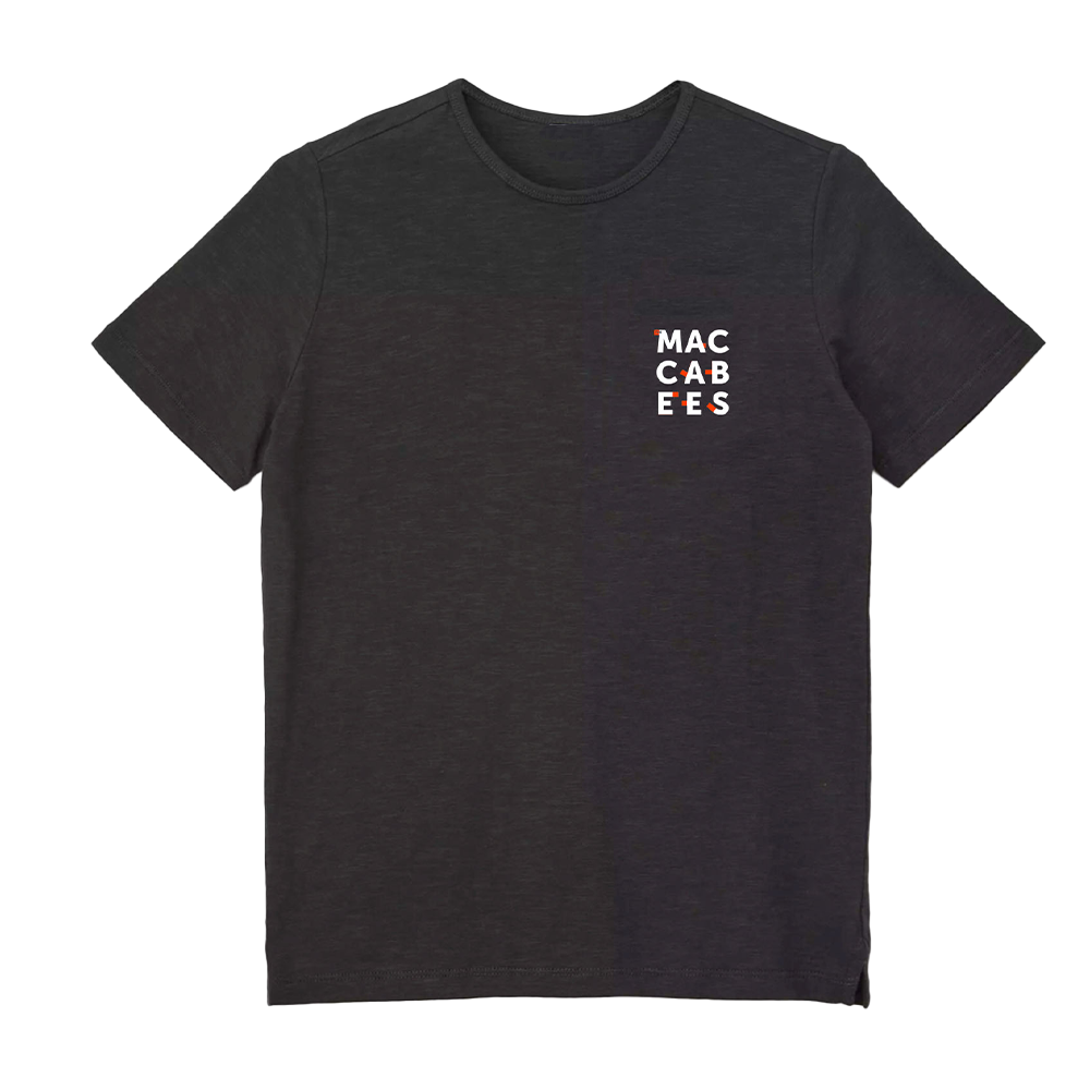 The Maccabees - The Maccabees 2025 Tour T-Shirt