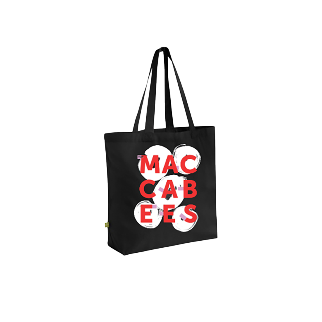 The Maccabees - The Maccabees Logo Tote